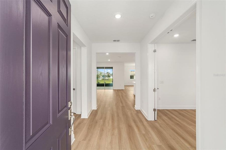 Spacious, unfurnished interior of a new home in On Top of the World Communities, Ocala (Image 16). Spacious, unfurnished interior of a new home in On Top of the World Communities, Ocala (Image 16).