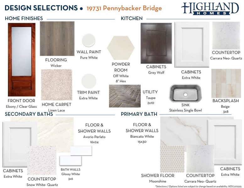 Image 38 of a home in Bridgeland Central: The Villas.