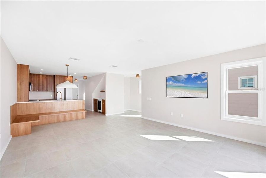 Spacious, unfurnished interior of a new home in , Boca Grande (Image 30). Spacious, unfurnished interior of a new home in , Boca Grande (Image 30).