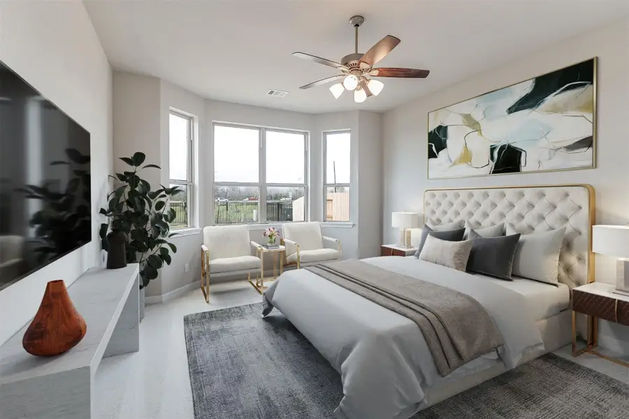 Note: Sample product photo. Actual exterior and interior selections may vary by homesite. Photo may be virtually staged