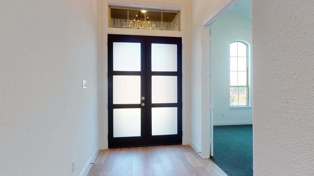 Entry Entry
