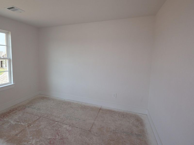 In-progress construction of a new home in Sorella, Tomball, TX (Image 25). In-progress construction of a new home in Sorella, Tomball, TX (Image 25).