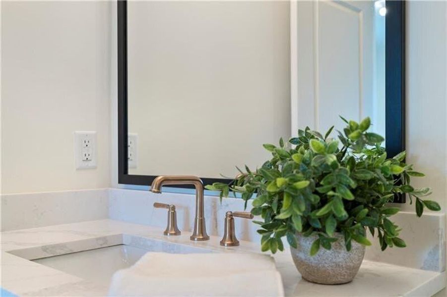 Close-up of interior finishes inside a home in , Alpharetta (Image 20).