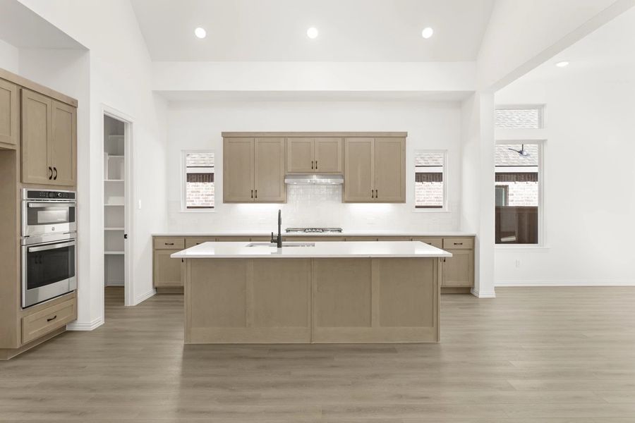 Kitchen Representative Photo featuring the Artisan Collection Kitchen Representative Photo featuring the Artisan Collection