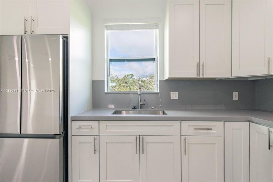 Furnished interior view inside a new home in , Lake Placid (Image 3).