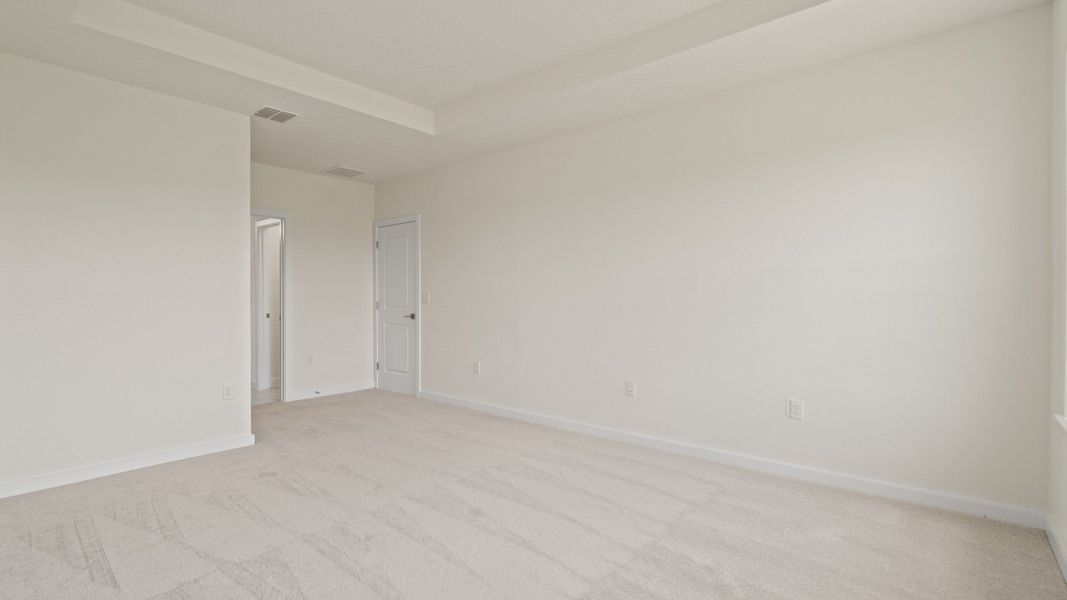 Representative furnished interior of a home built from the Atwood by DRB Homes in Willowbrook North, Winter Haven (Image 28). Representative furnished interior of a home built from the Atwood by DRB Homes in Willowbrook North, Winter Haven (Image 28).