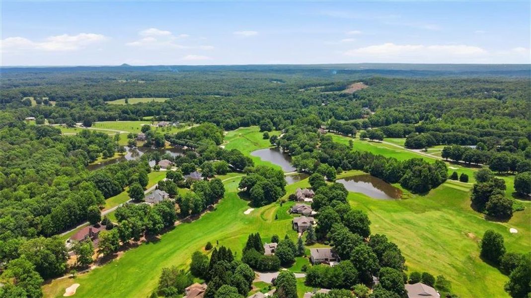 Natural landscape and outdoor views near  in Clarkesville (Image 64).