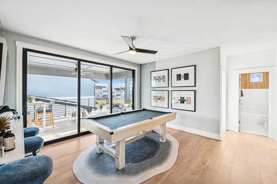 REPRESENTATIVE PHOTO - Photo does not represent actual home options and selection. Ask Sales consultant for specific selections.