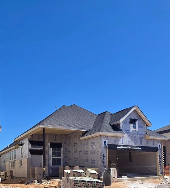 Home Progress