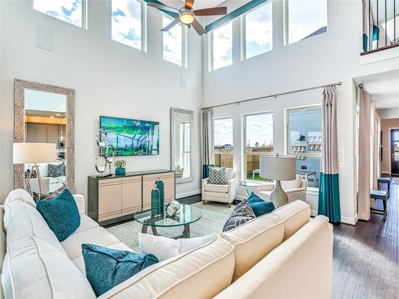 Image 12 of a home in Grand Vista 50s.