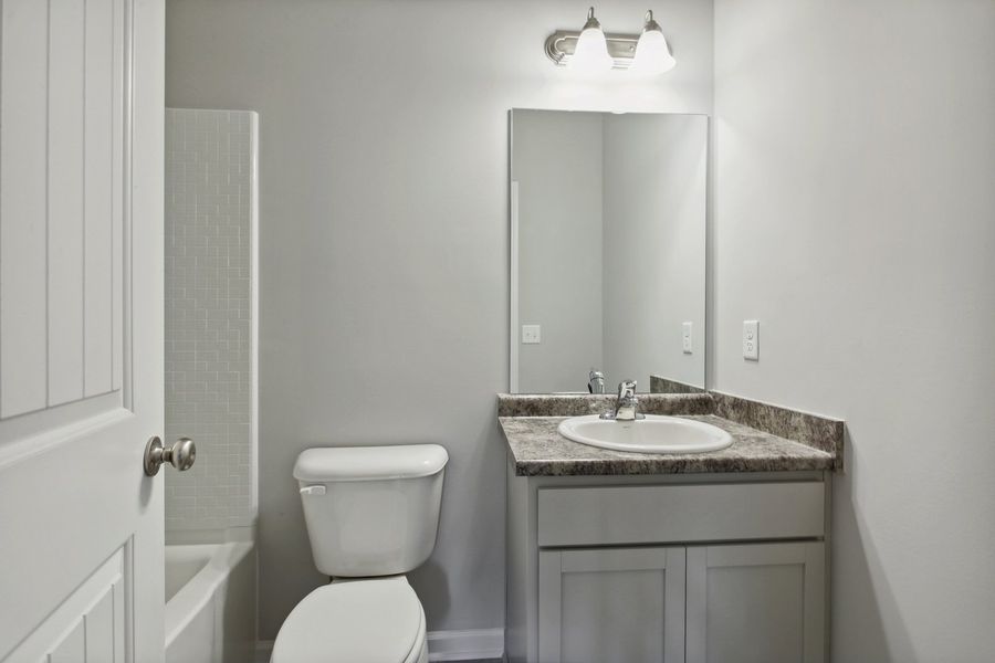 Representative furnished interior of a home built from the The Barrington by RTS Homes in The Pointe at Villages on Marne, Hinesville (Image 13).