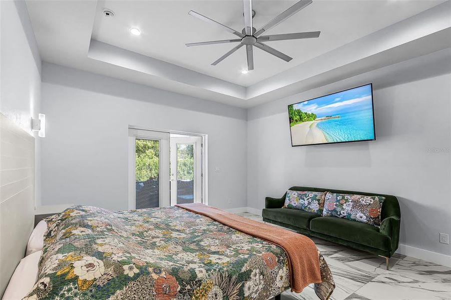 Furnished interior view inside a new home in , Fort Myers (Image 37). Furnished interior view inside a new home in , Fort Myers (Image 37).