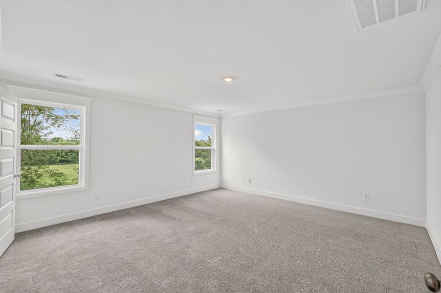 *Photo of actual home. *Photo of actual home.