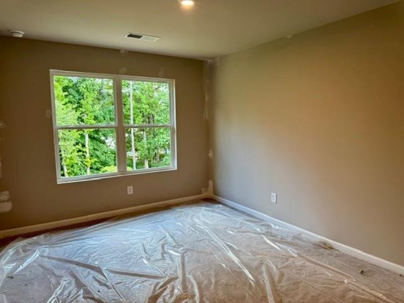 In-progress construction of a new home in Park Center Pointe, Mableton, GA (Image 8).