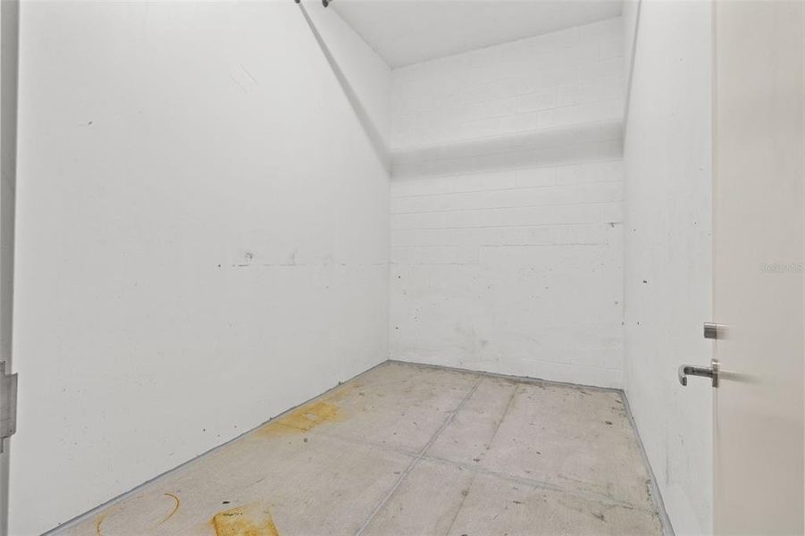 Private - Climate Controlled Storage Room 12'x13'+/- Private - Climate Controlled Storage Room 12'x13'+/-