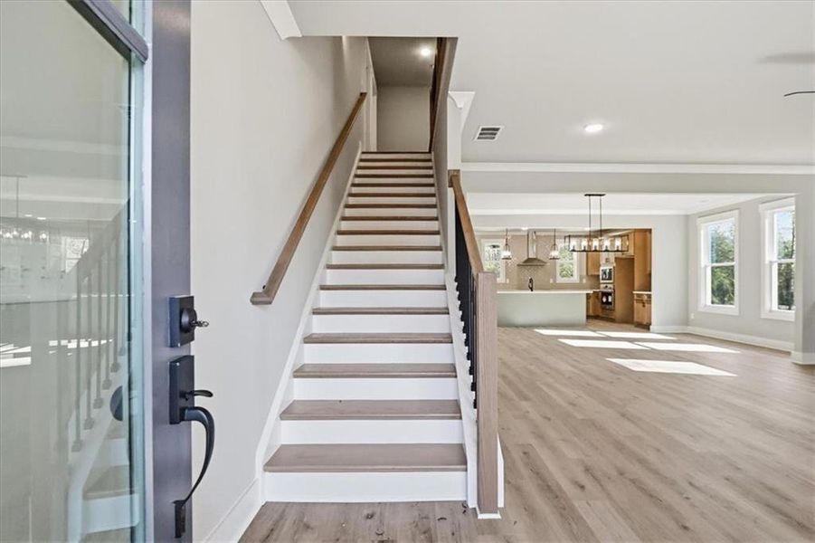 Spacious, unfurnished interior of a new home in , Statham (Image 41). Spacious, unfurnished interior of a new home in , Statham (Image 41).