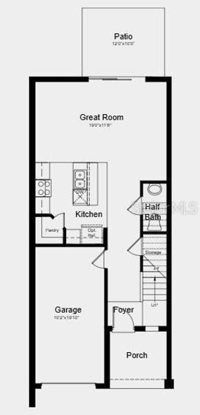 2D floor plan layout of this home in Skye Ranch Community Group Page, Sarasota, FL (Image 3). 2D floor plan layout of this home in Skye Ranch Community Group Page, Sarasota, FL (Image 3).