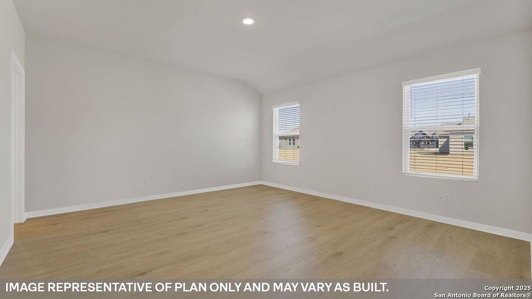 Spacious, unfurnished interior of a new home in Sonoma Oaks, Fredericksburg (Image 20). Spacious, unfurnished interior of a new home in Sonoma Oaks, Fredericksburg (Image 20).