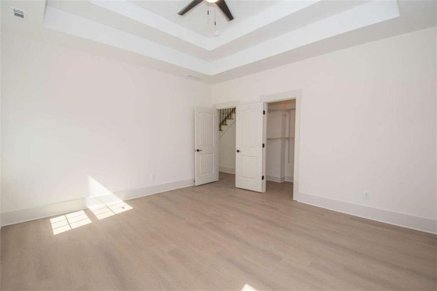 Spacious, unfurnished interior of a new home in , Jonesboro (Image 48).