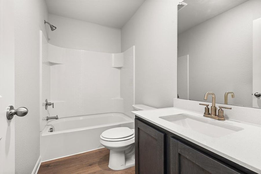 Interior finishes may vary from those shown in photos Interior finishes may vary from those shown in photos