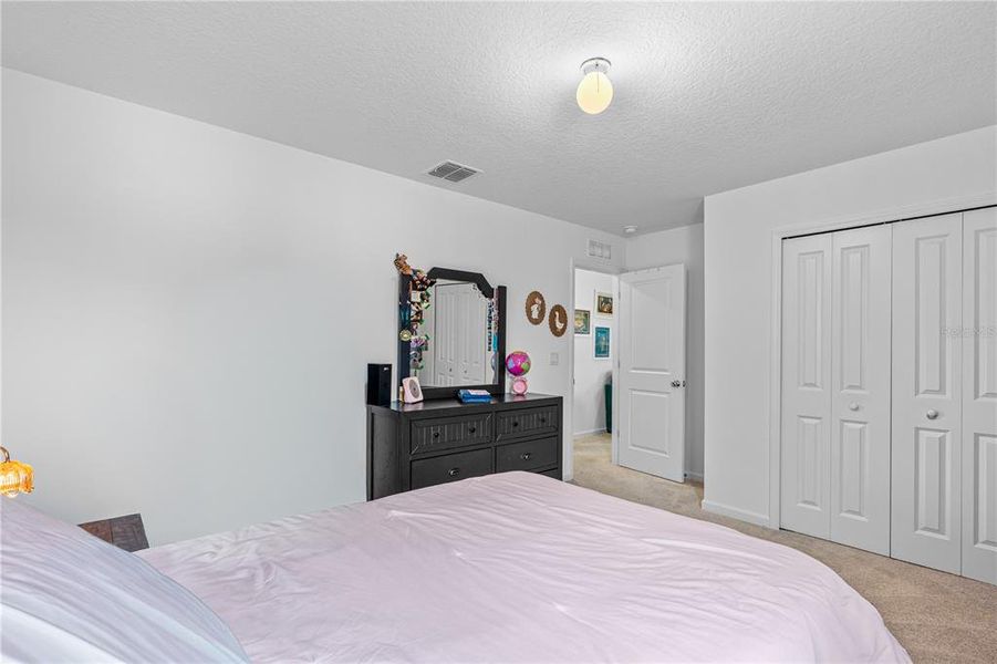 Furnished interior view inside a new home in Preserve at LPGA, Daytona Beach (Image 27).
