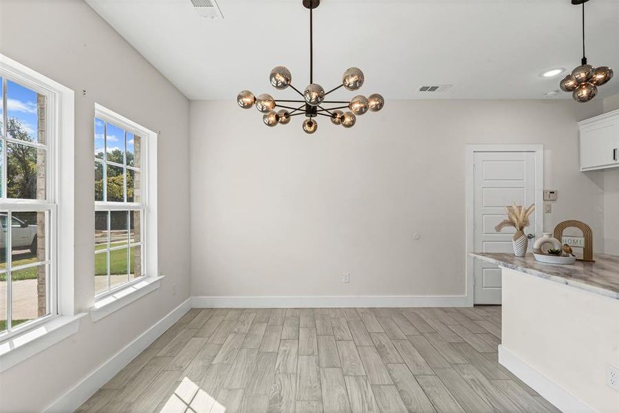 Spacious, unfurnished interior of a new home in , Granbury (Image 22). Spacious, unfurnished interior of a new home in , Granbury (Image 22).