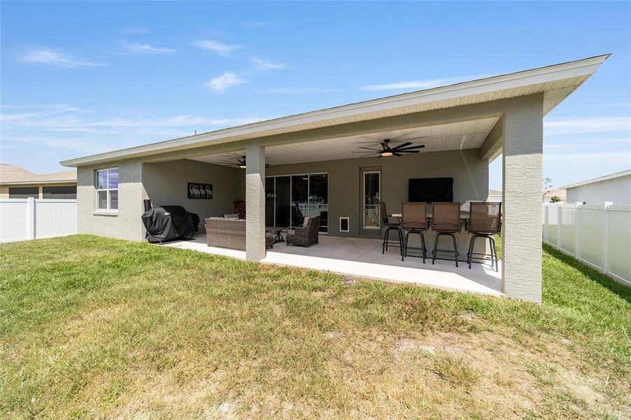 Exterior details and patio area of a home in , Ocala (Image 40). Exterior details and patio area of a home in , Ocala (Image 40).