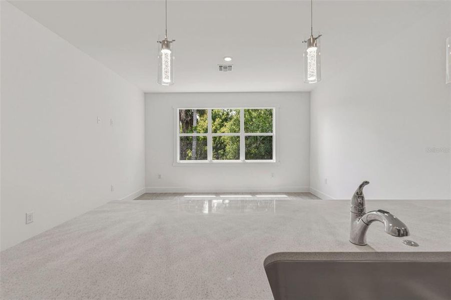 Spacious, unfurnished interior of a new home in , Punta Gorda (Image 20).