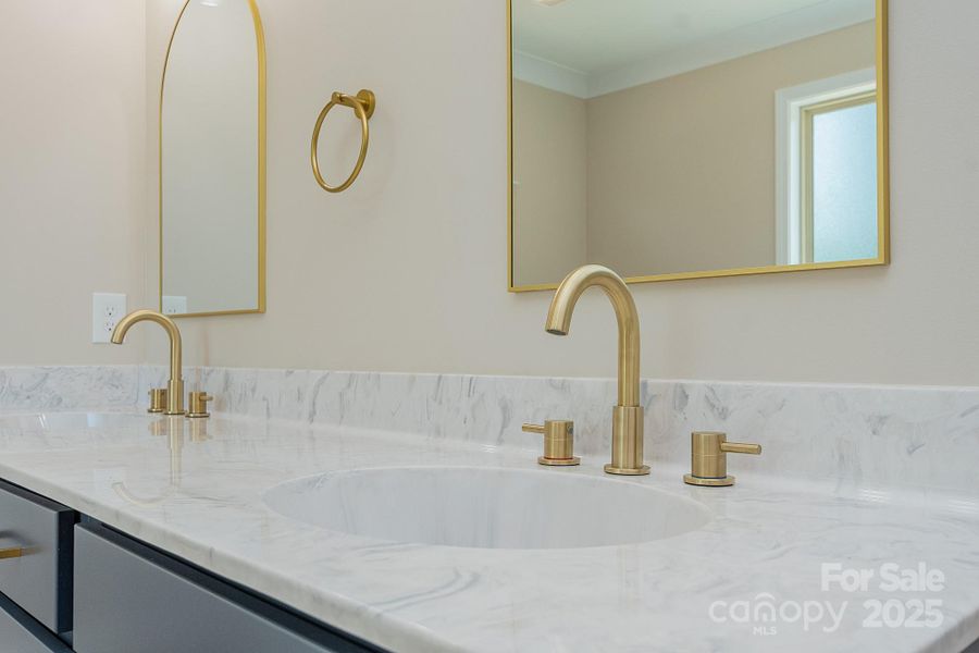 Close-up of interior finishes inside a home in , Linwood (Image 12). Close-up of interior finishes inside a home in , Linwood (Image 12).