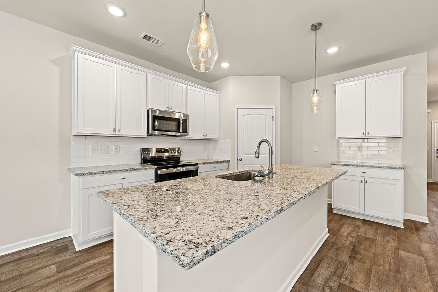 1,598sf New Home in Palmetto, GA.  - Slide 3