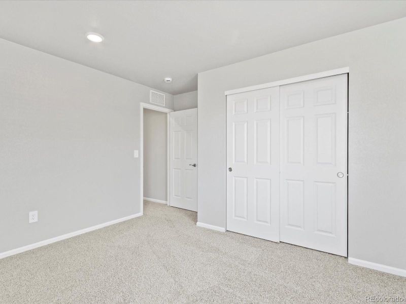 Spacious, unfurnished interior of a new home in Revere at Johnstown, Johnstown (Image 22).