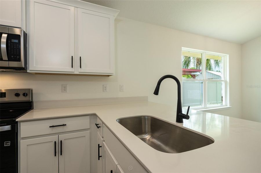 Close-up of interior finishes inside a home in Palm Coast, Palm Coast (Image 12). Close-up of interior finishes inside a home in Palm Coast, Palm Coast (Image 12).