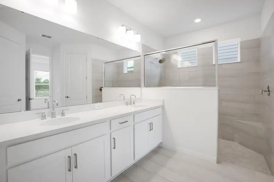 Furnished interior view inside a new home in Firethorn, Parrish (Image 15).