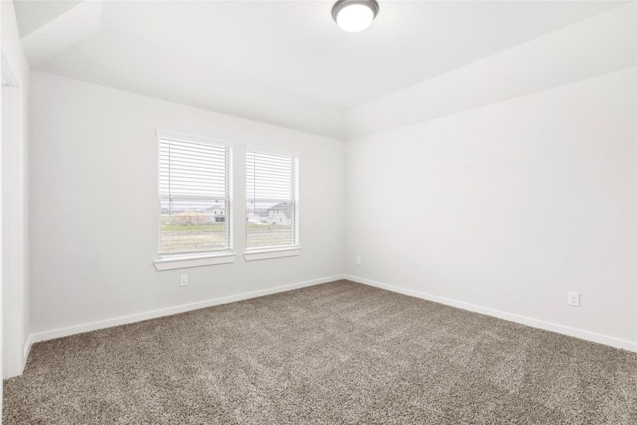 Spacious, unfurnished interior of a new home in Glendale Lakes, Rosharon (Image 26). Spacious, unfurnished interior of a new home in Glendale Lakes, Rosharon (Image 26).