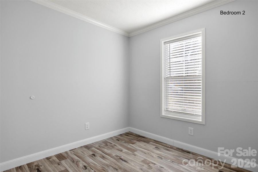 Spacious, unfurnished interior of a new home in , Heath Springs (Image 10).