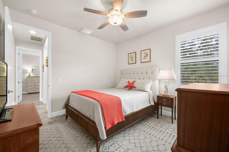 Furnished interior view inside a new home in , Port Charlotte (Image 41).