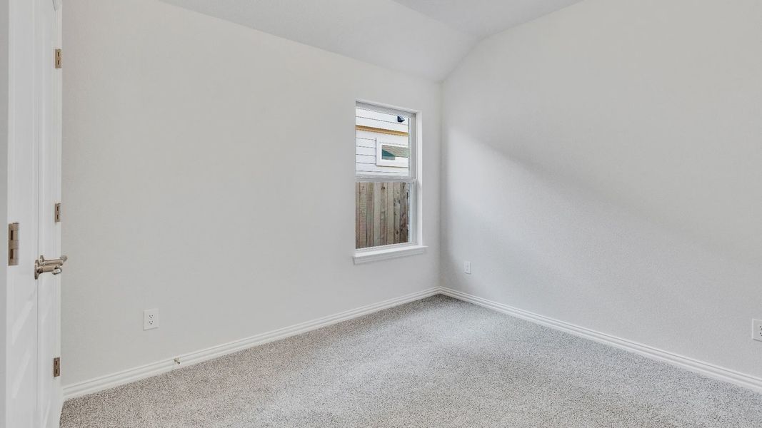 Bermuda Floor Plan - Representative Photos