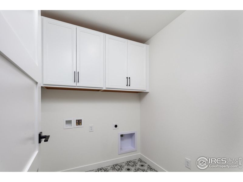 Extra Deep Laundry Room