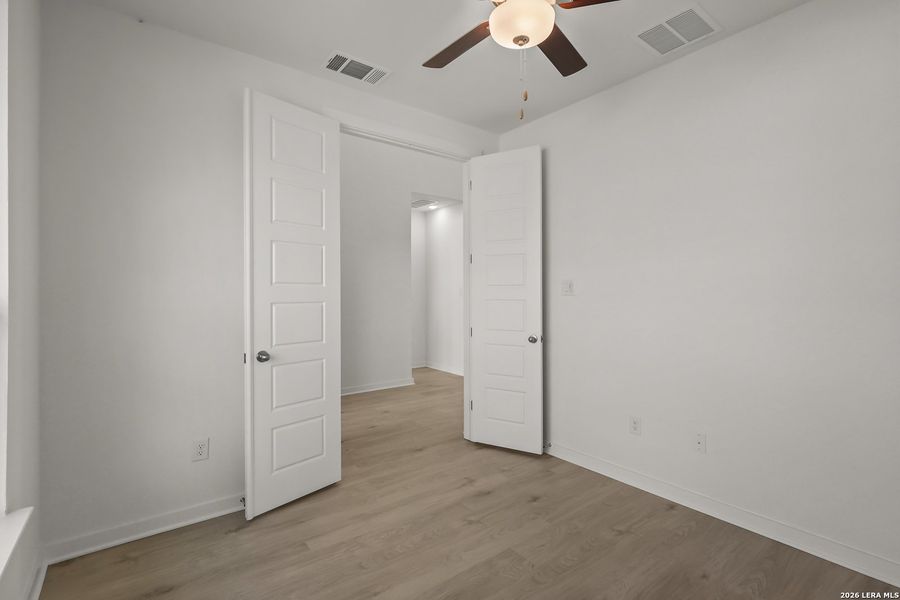 Spacious, unfurnished interior of a new home in Megan's Landing, Castroville (Image 33).