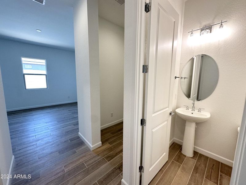 11 - Powder Bath and Teen Room