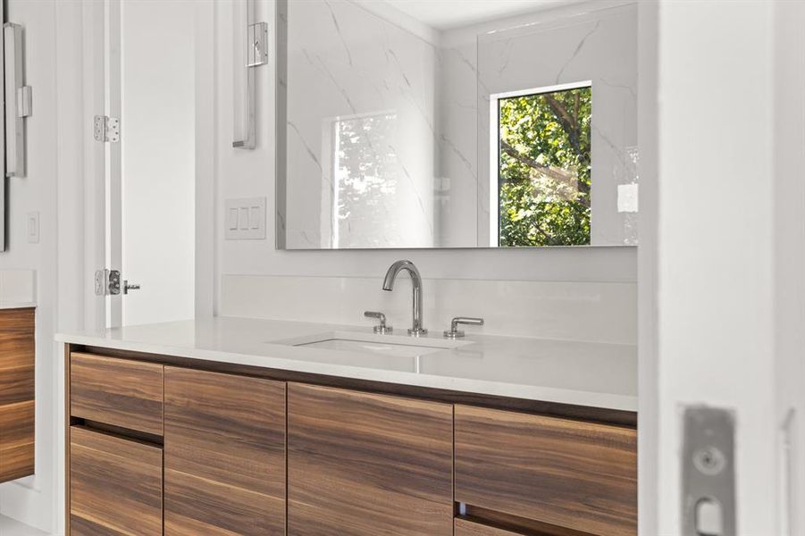 Close-up of interior finishes inside a home in , Dallas (Image 15). Close-up of interior finishes inside a home in , Dallas (Image 15).