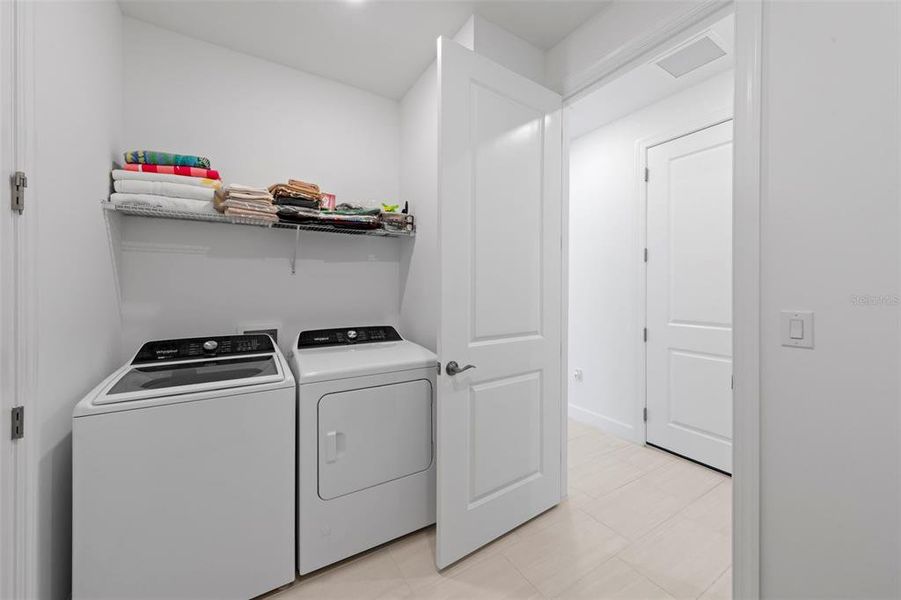 Furnished interior view inside a new home in , Punta Gorda (Image 6).