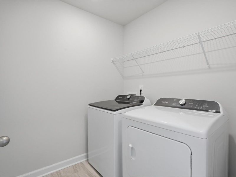 Close-up of interior finishes inside a home in Brayfield Manor - Heritage Collection, Wellford (Image 9).