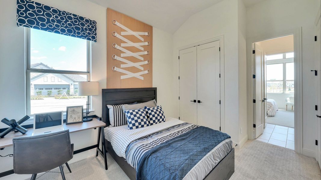 Willow Floor Plan - Representative Photo