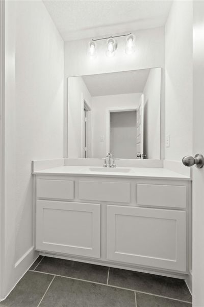 Furnished interior view inside a new home in Everly, Hockley (Image 6).