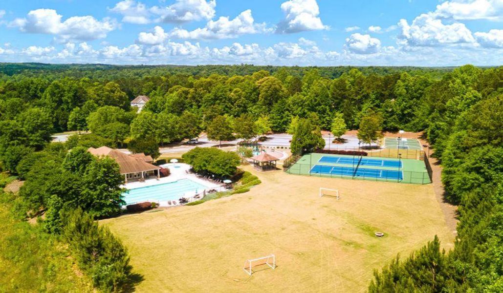 Community amenities in Heritage Pointe, Senoia (Image 41). Community amenities in Heritage Pointe, Senoia (Image 41).