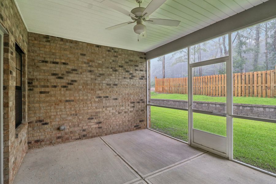 Image 59 representing the Ariel II by Great Southern Homes in Collins Cove, Chapin, SC.