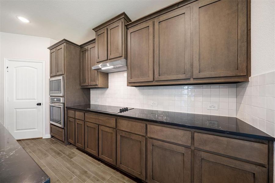 Furnished interior view inside a new home in Oak Grove Addition, Springtown (Image 7). Furnished interior view inside a new home in Oak Grove Addition, Springtown (Image 7).