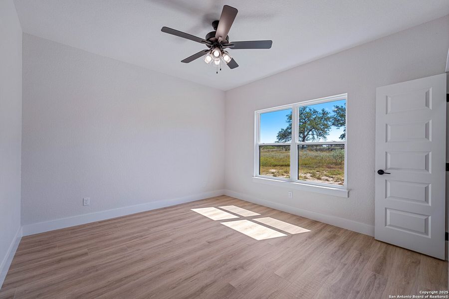 Spacious, unfurnished interior of a new home in , Floresville (Image 24). Spacious, unfurnished interior of a new home in , Floresville (Image 24).