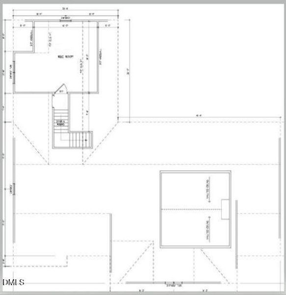 Second floor